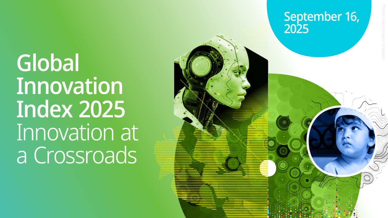 Índice Mundial de Innovación 2025