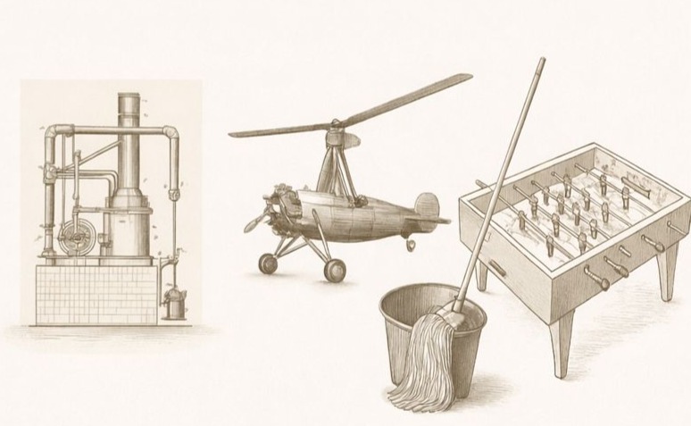 patentes que cambiaron el mundo